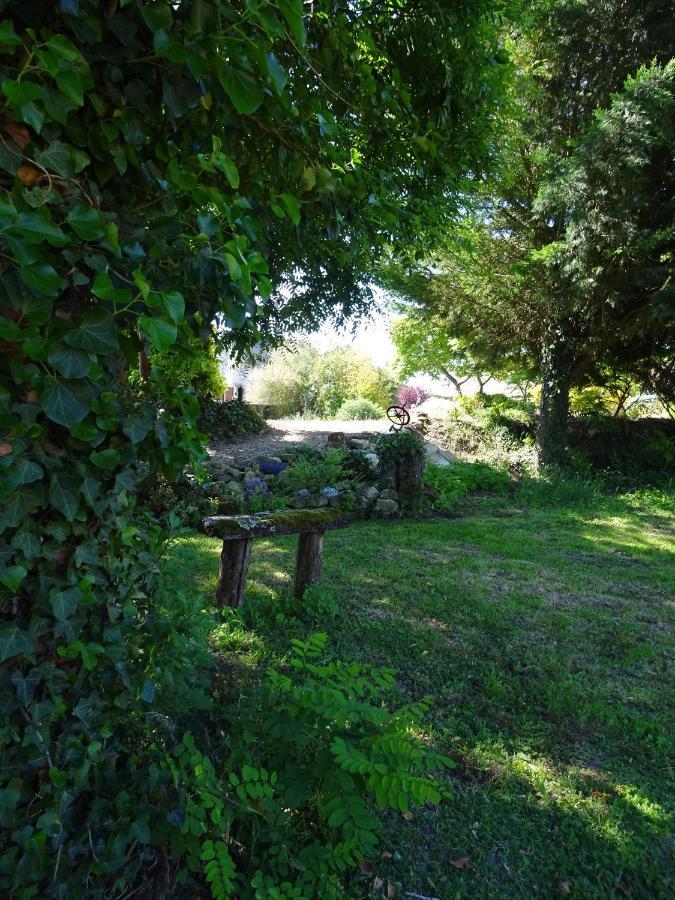 Les Coindries Villa Faye-la-Vineuse Dış mekan fotoğraf