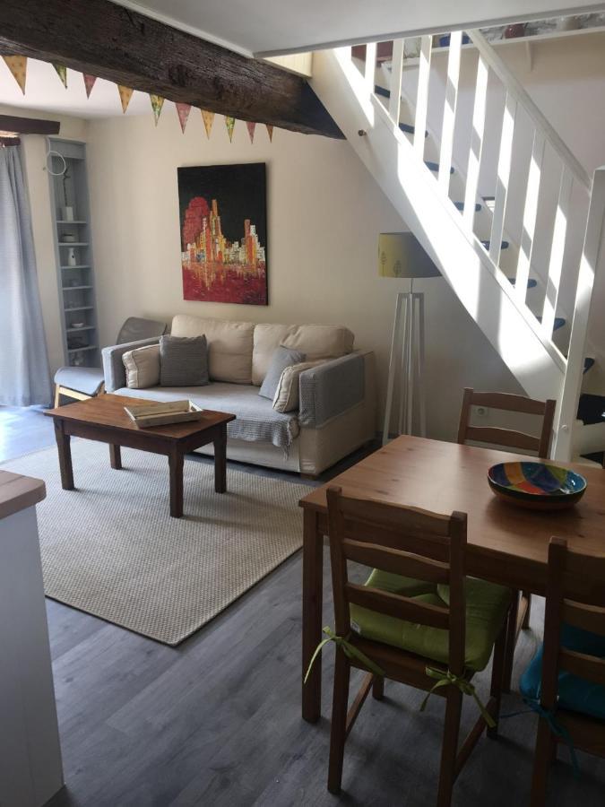 Les Coindries Villa Faye-la-Vineuse Dış mekan fotoğraf